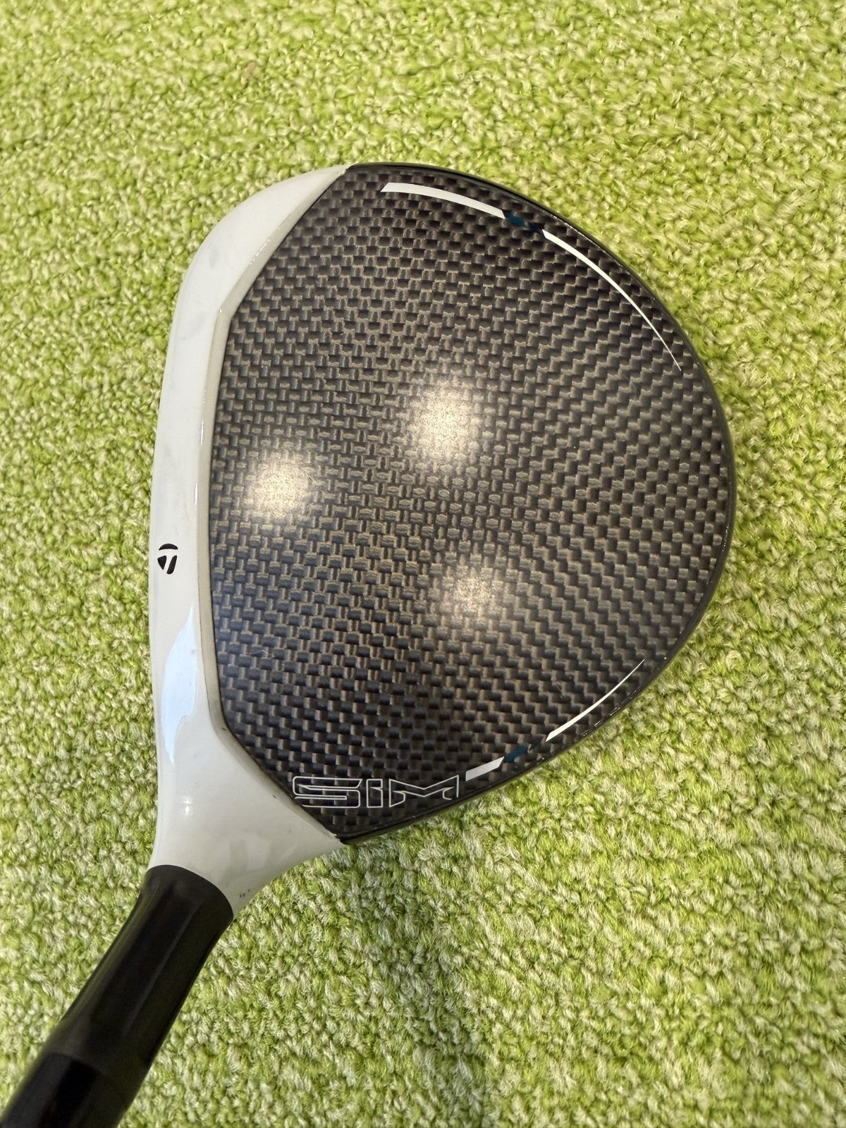 Taylormade Sim Max 3 Wood 15°  | Tour AD XC 6S Stiff