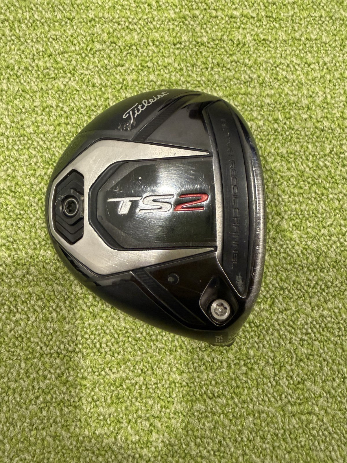 TITLEIST TS2 16.5° FAIRWAY WOOD HEAD ONLY