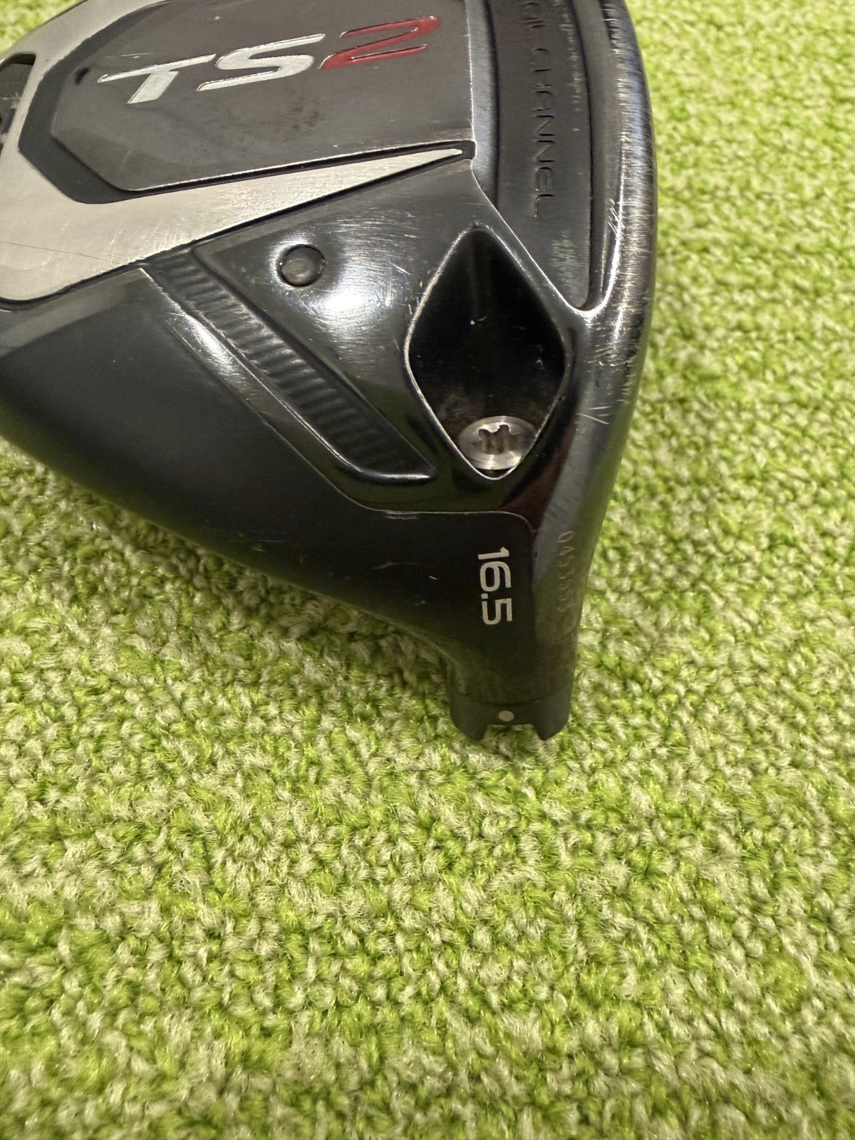 TITLEIST TS2 16.5° FAIRWAY WOOD HEAD ONLY