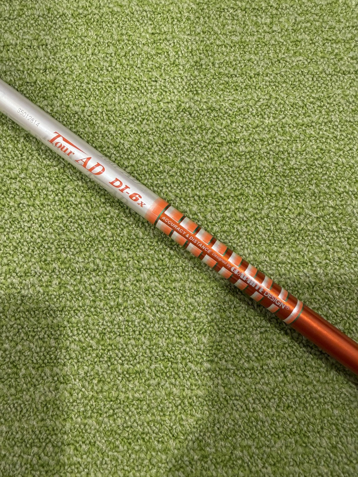 Graphite Design Tour AD DI 6X X-STIFF 44.25" Driver Shaft Titleist
