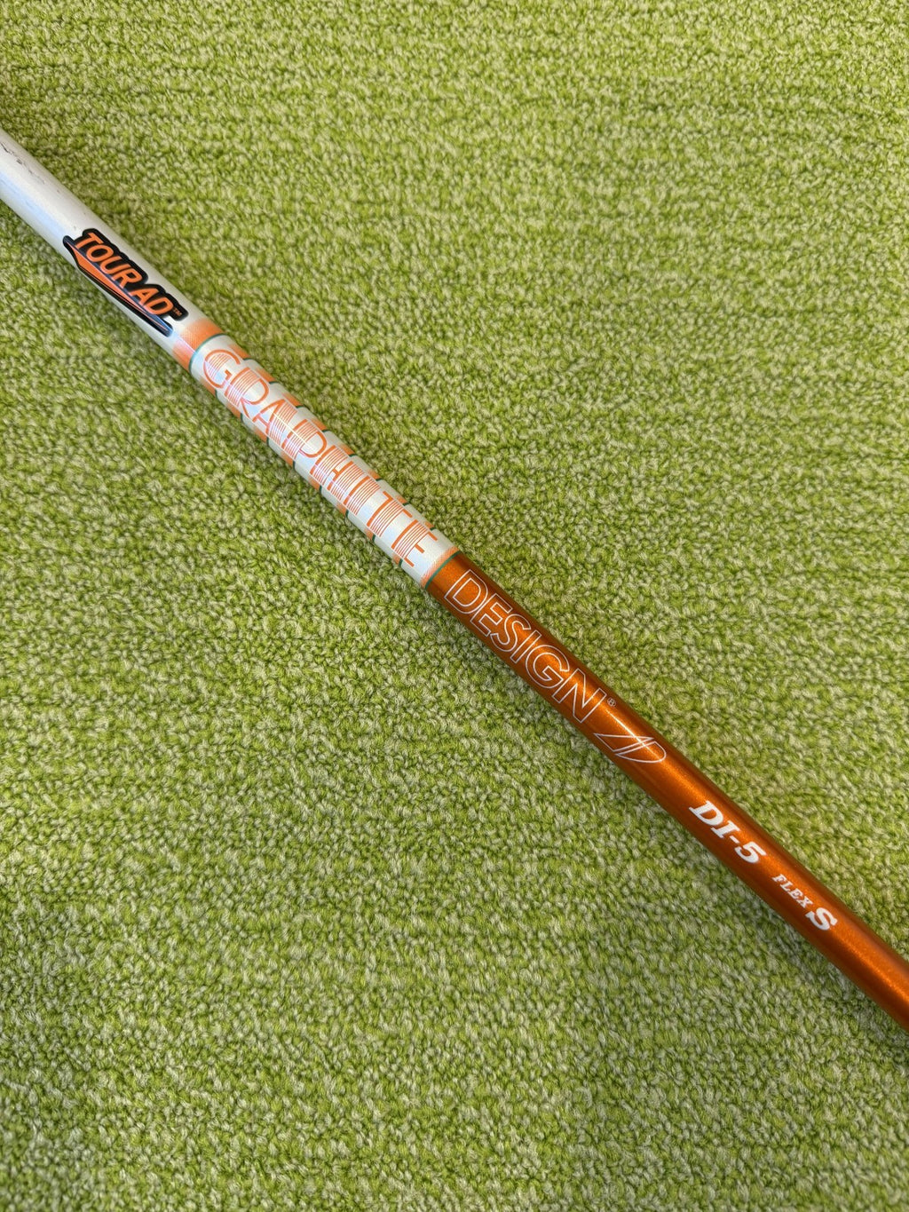 Graphite Design Tour AD DI 5S STIFF 44" Driver Shaft Titleist
