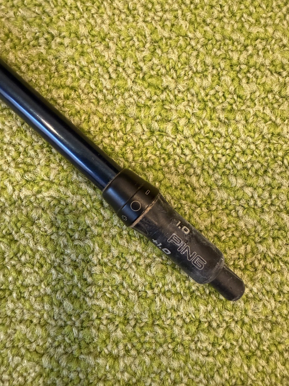 Fujikura Ventus Blue Velocore 6S Stiff 44.25" Driver Shaft Ping