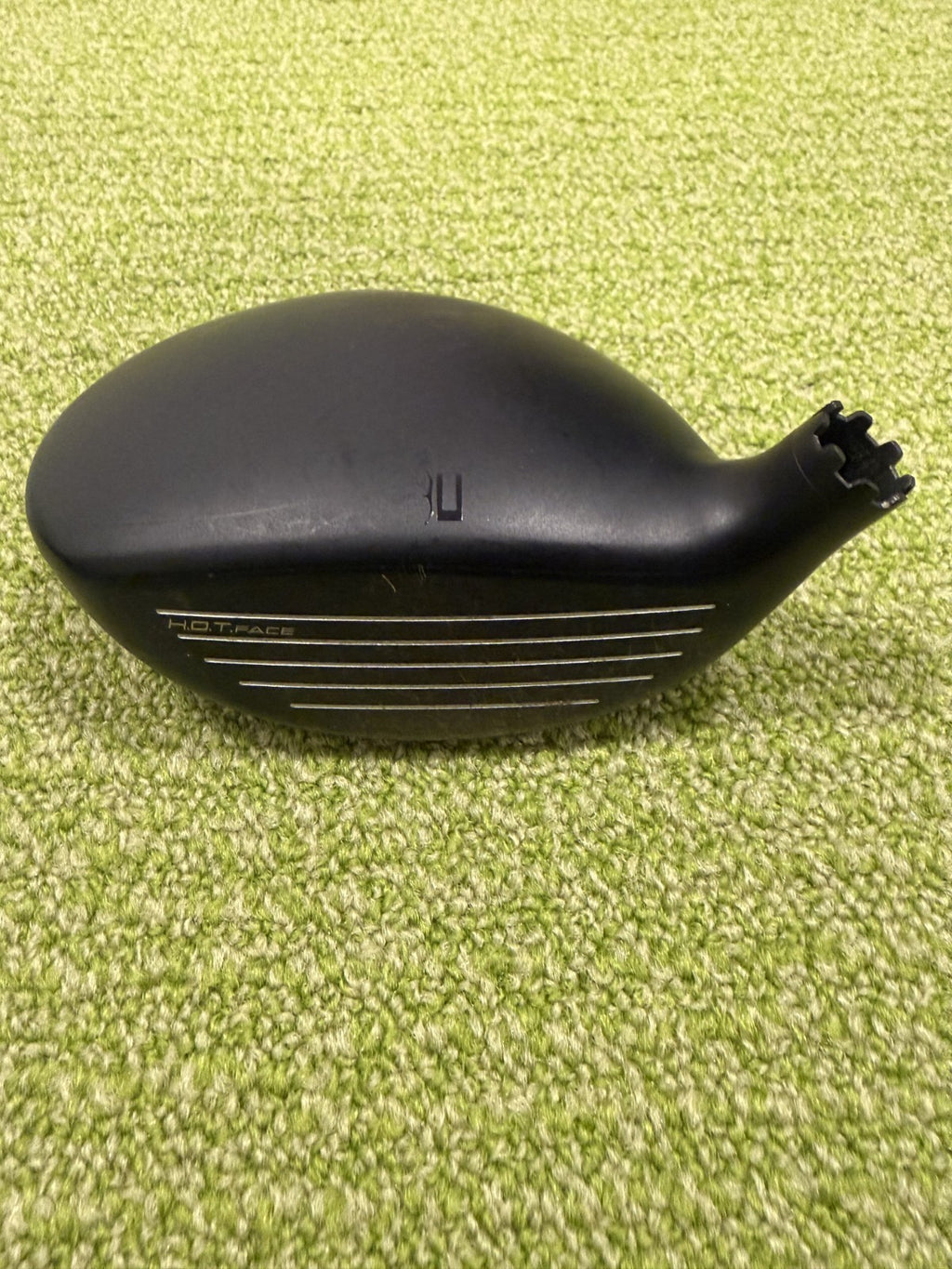 Cobra DS-Adapt X 15* 3 Wood Head Only RH