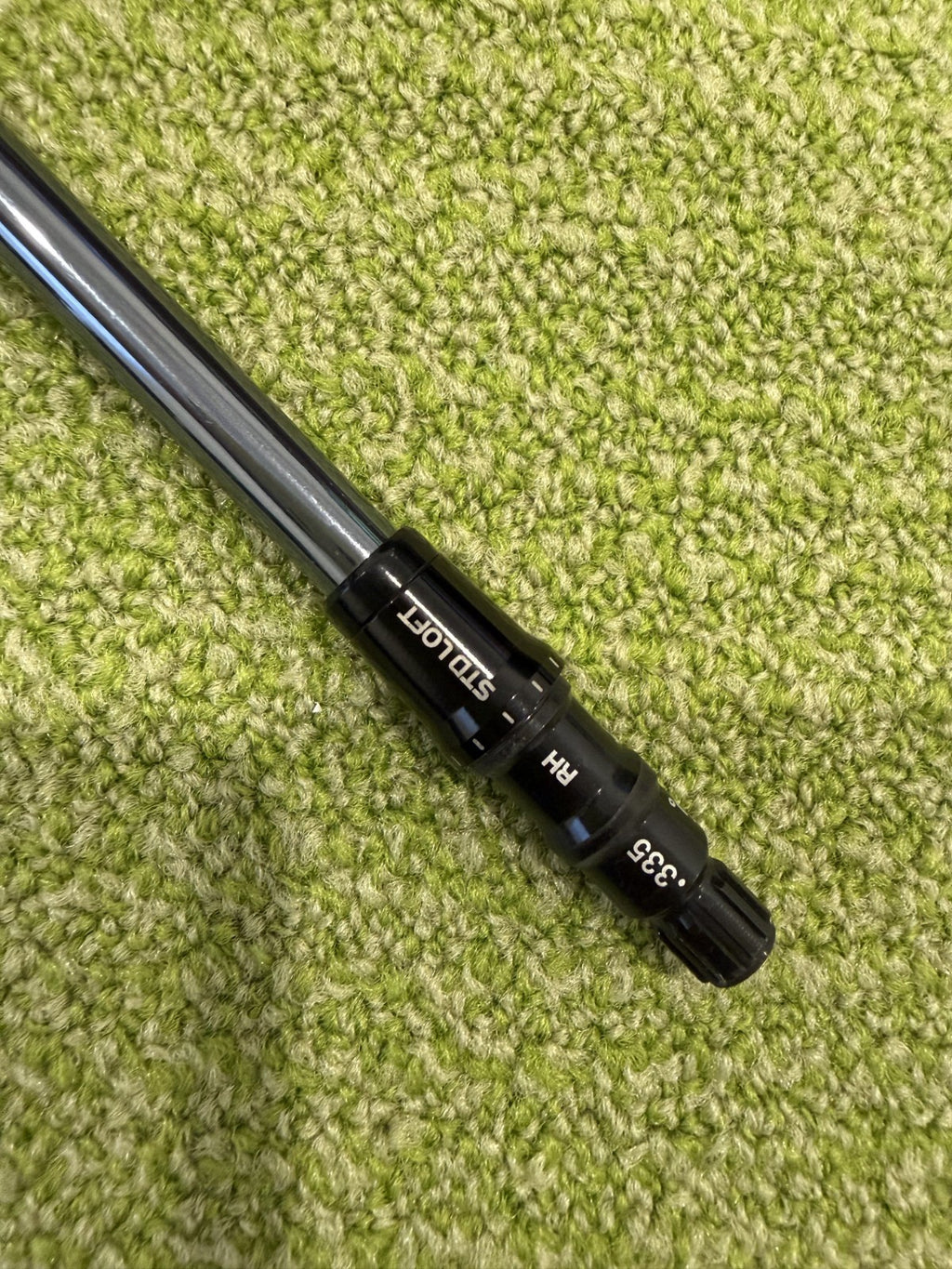 Mitsubishi Diamana PD 60S Stiff 44.25" Driver Shaft TaylorMade