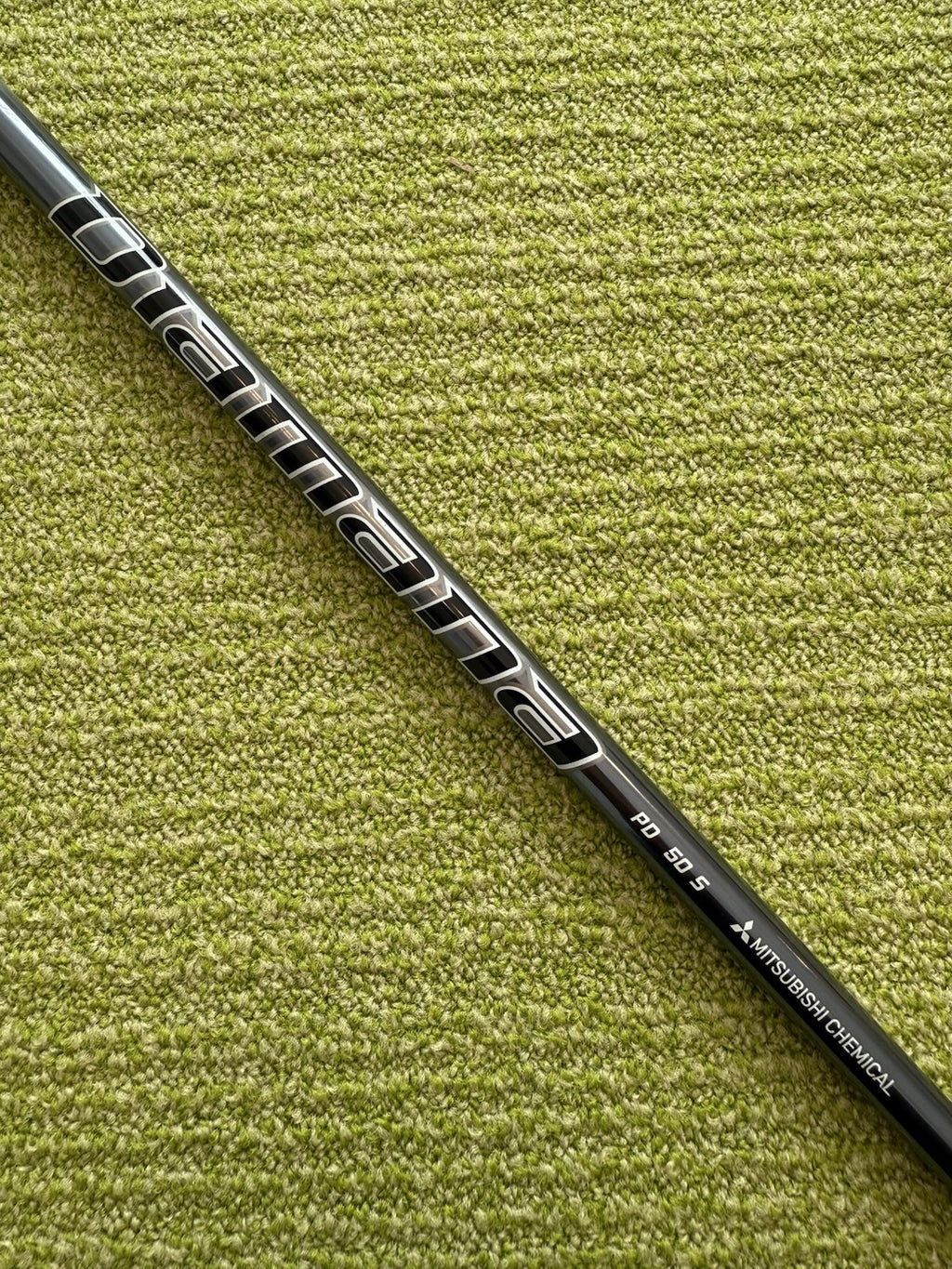 Mitsubishi Diamana PD 50S Driver Shaft Callaway 44.25"
