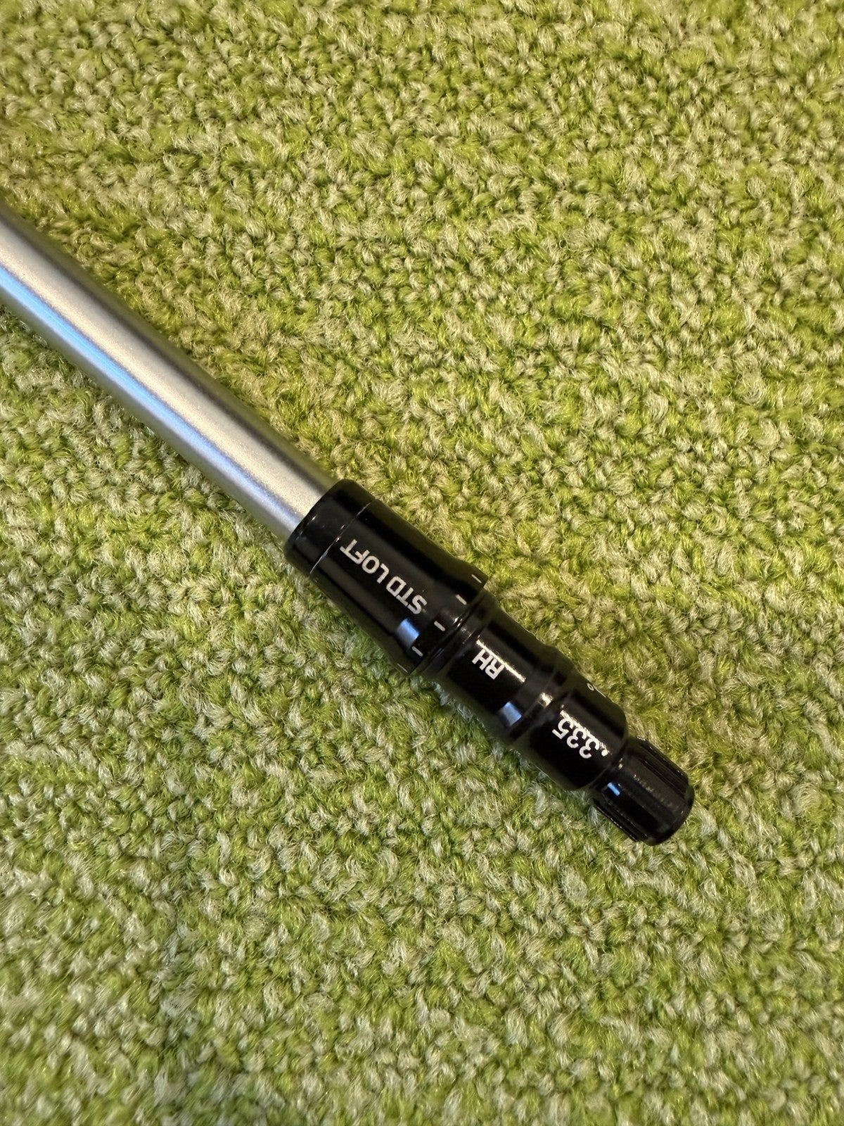 Mitsubishi Kuro Kage TM5 S Stiff Fairway Wood Shaft 42.25" TaylorMade