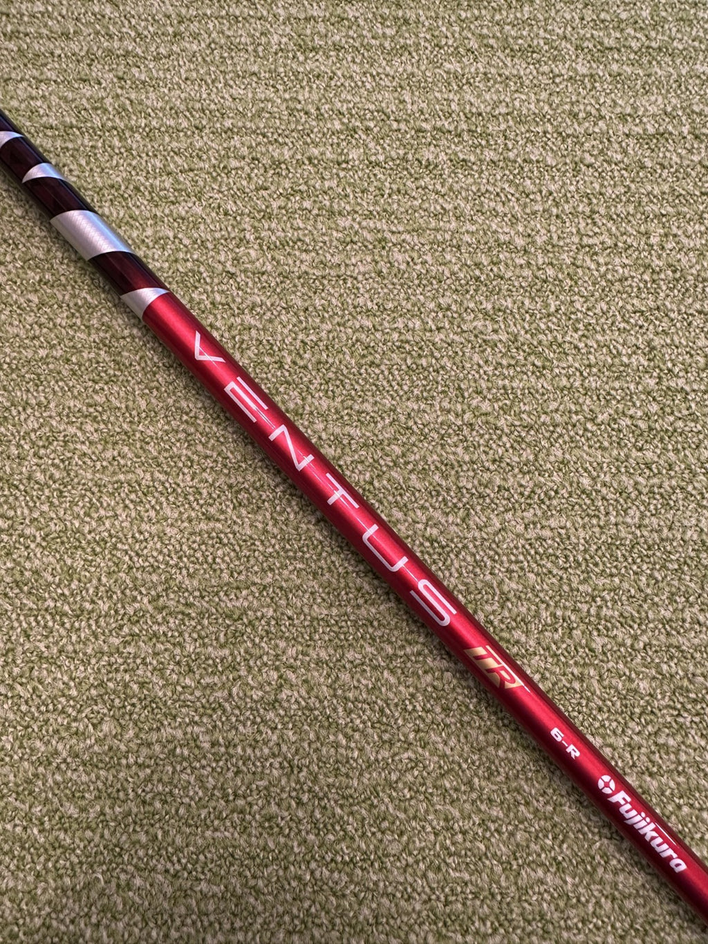 Fujikura Ventus TR Red 6R Regular Fairway Wood Shaft Titleist 42.25"