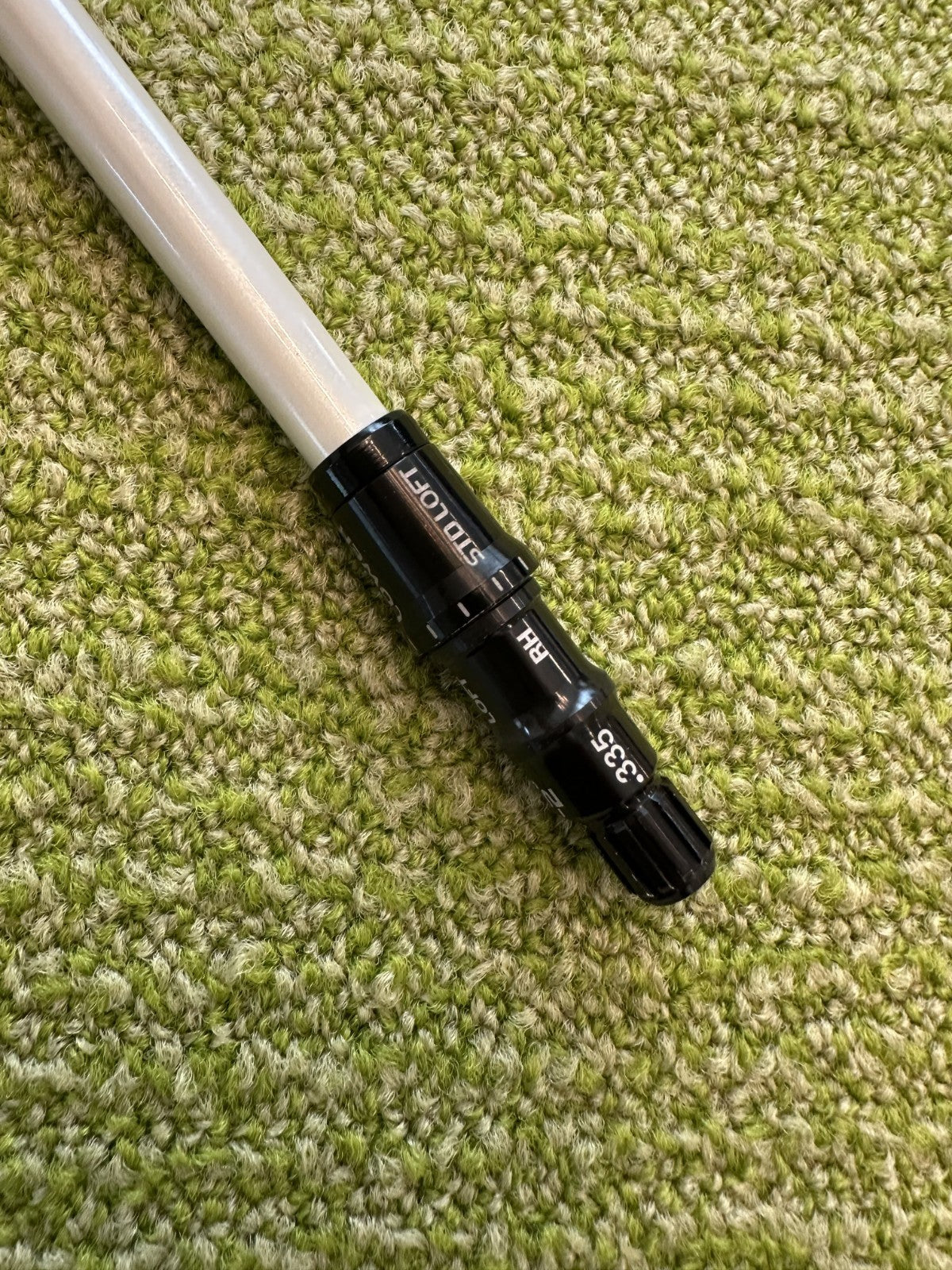 Graphite Design Tour AD HD 6S Stiff 44.25" Driver Shaft Taylormade