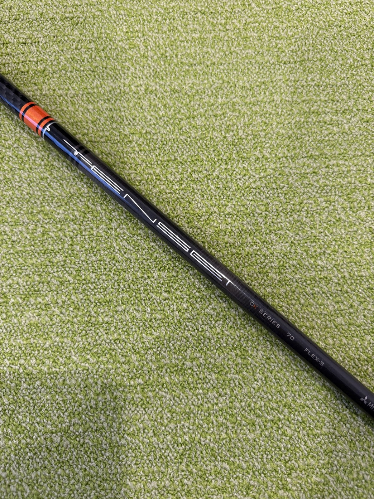 Mitsubishi Tensei CK Pro Orange 70S Stiff 42.25" Fairway Wood Shaft Ping