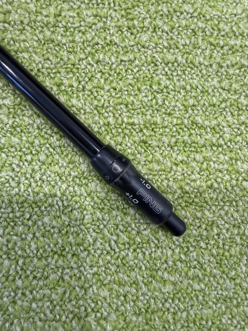 Mitsubishi Tensei CK Pro Orange 70S Stiff 42.25" Fairway Wood Shaft Ping
