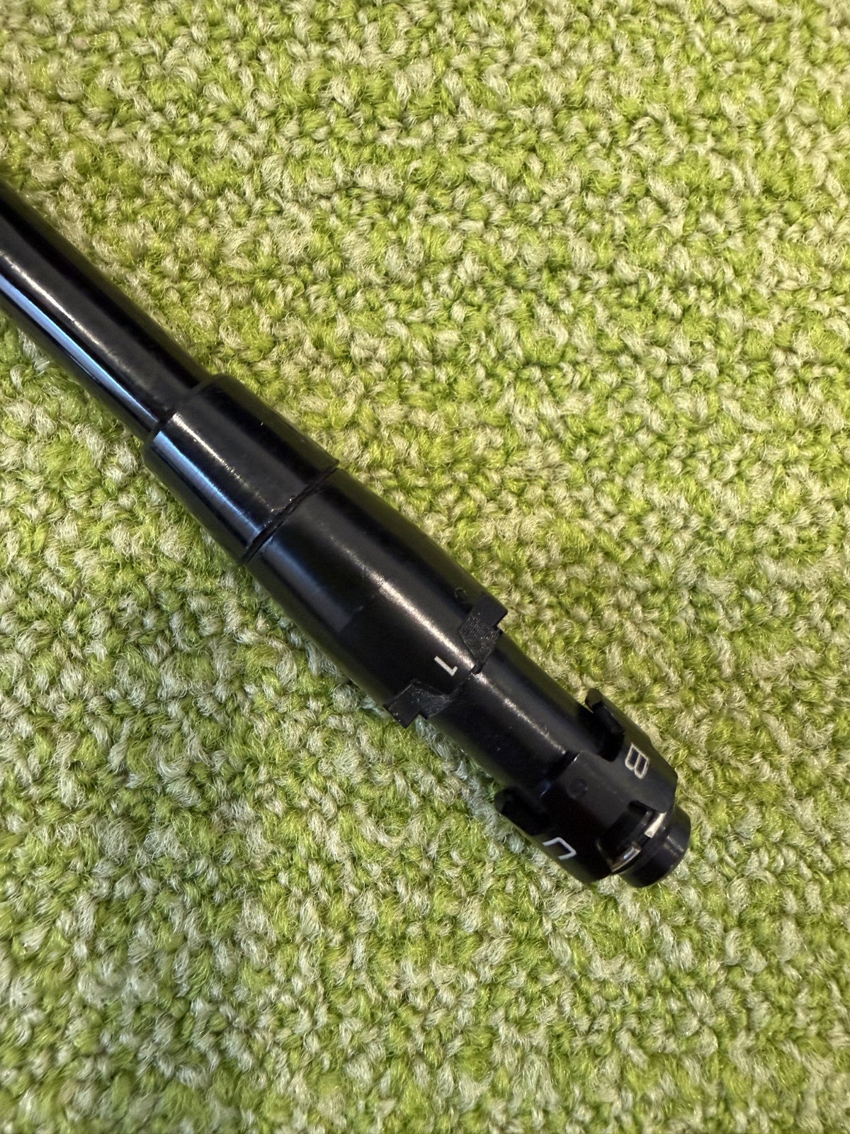 Fujikura Ventus Black Velocore 7X Fairway Wood Shaft Titleist 42.5"