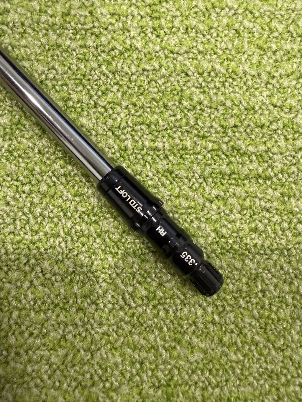 Mitsubishi Diamana DF 60S Stiff Fairway Wood Shaft 42" TaylorMade