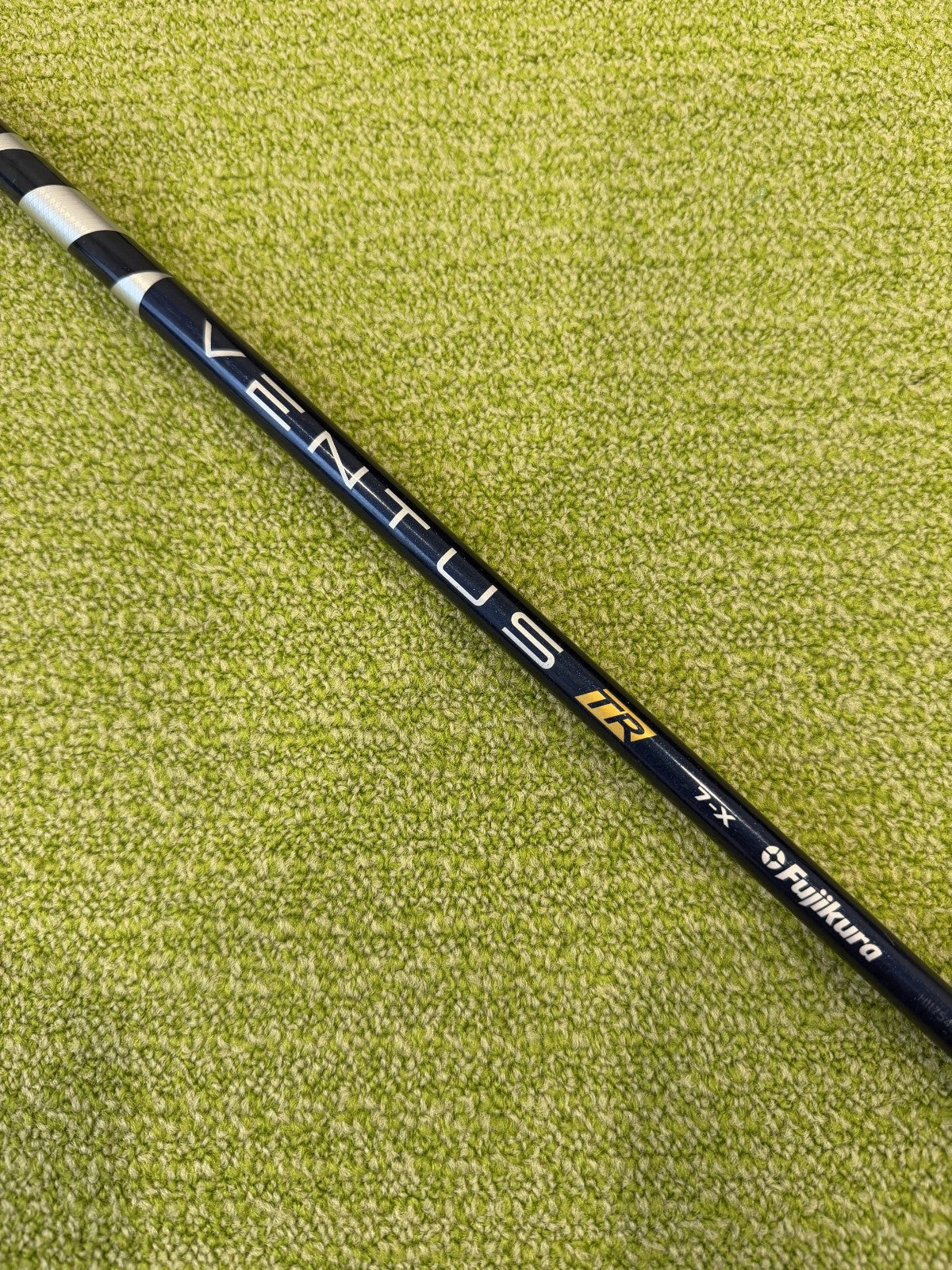 Fujikura Ventus TR Blue Velocore 7X  X-STIFF 42" Fairway Wood Shaft Titleist