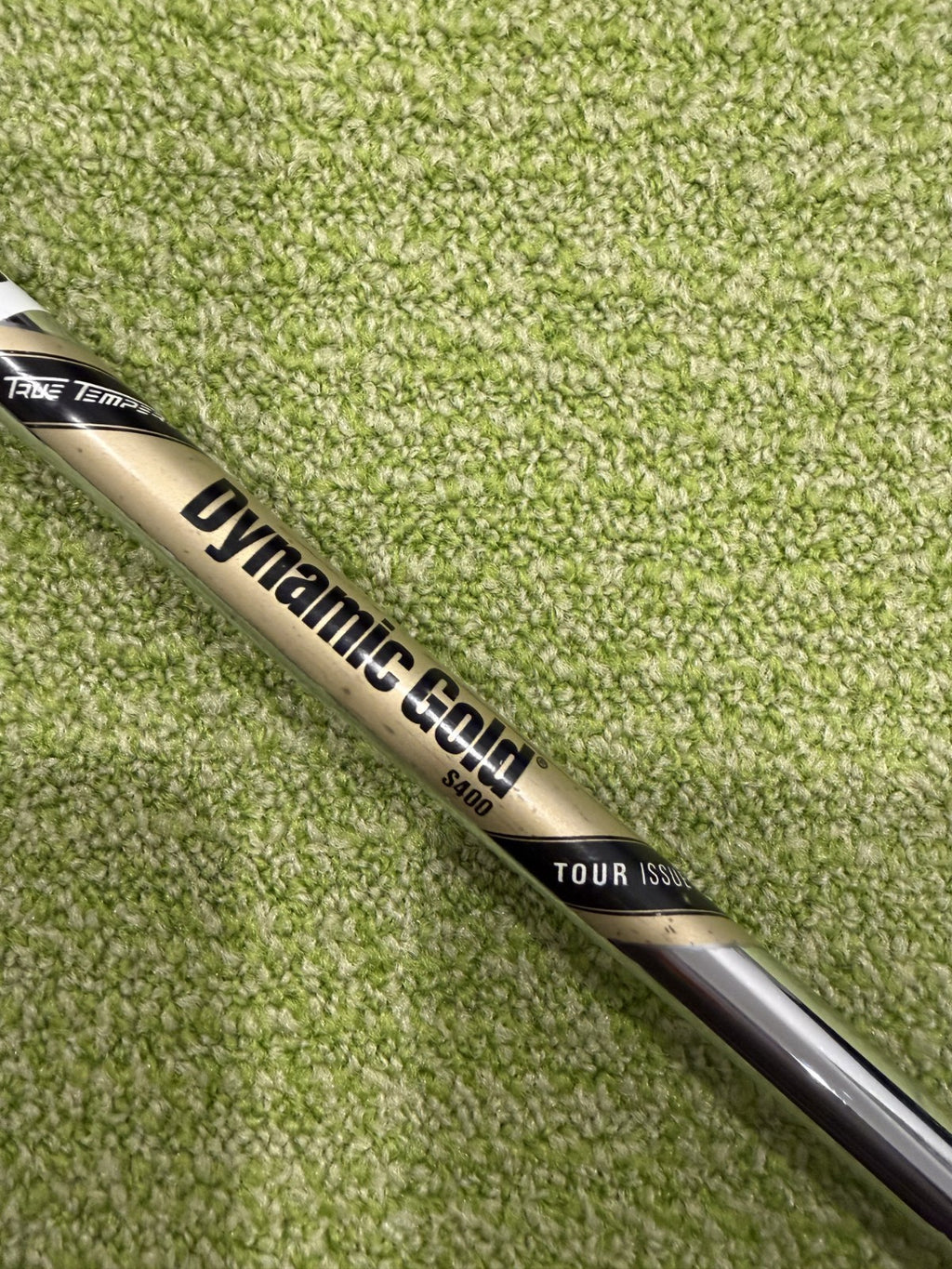 Titleist Vokey SM8 Tour Chrome 52/12F | Dynamic Gold Tour Issue S400