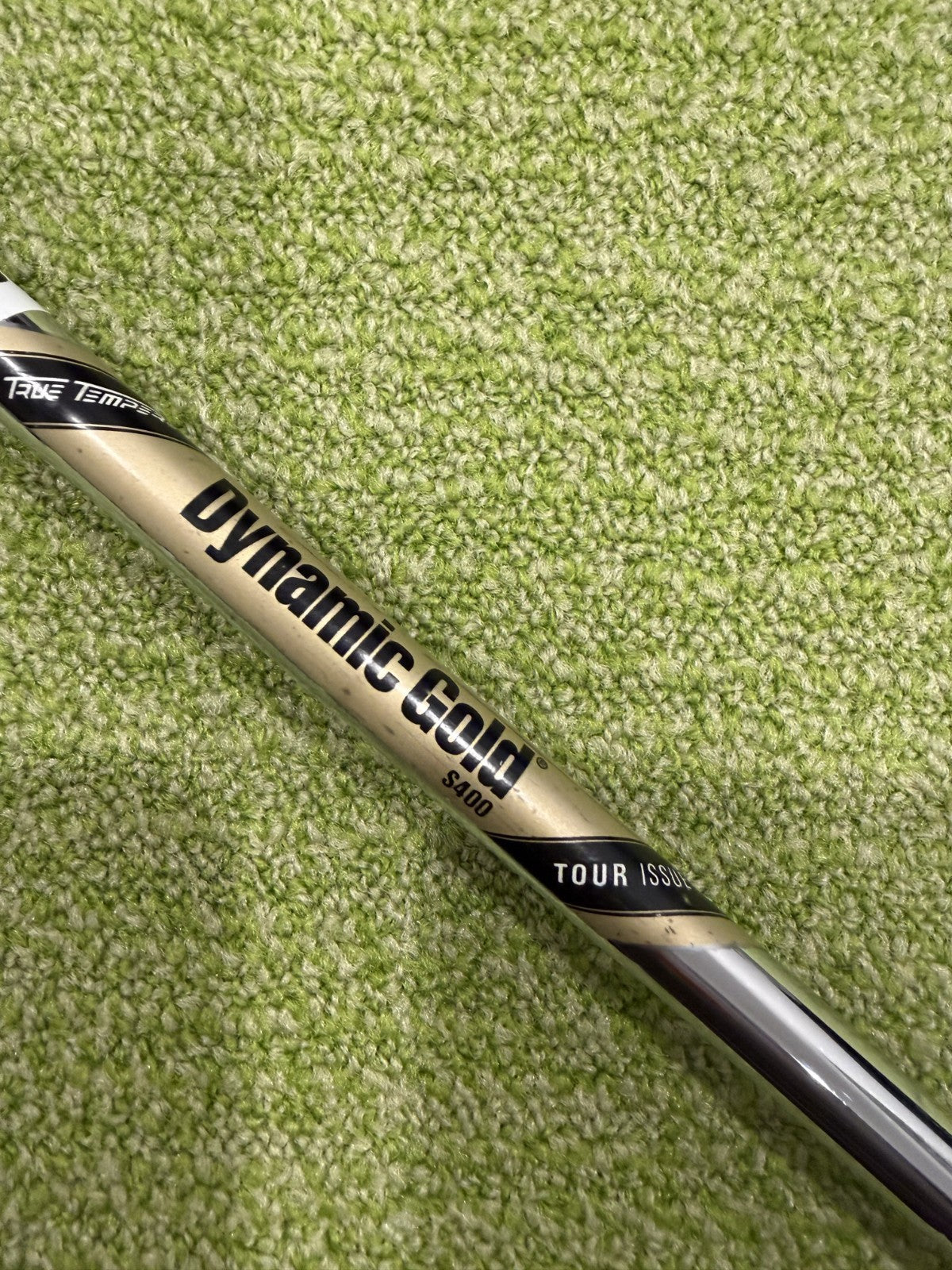 Titleist Vokey SM8 Tour Chrome 52/12F | Dynamic Gold Tour Issue S400