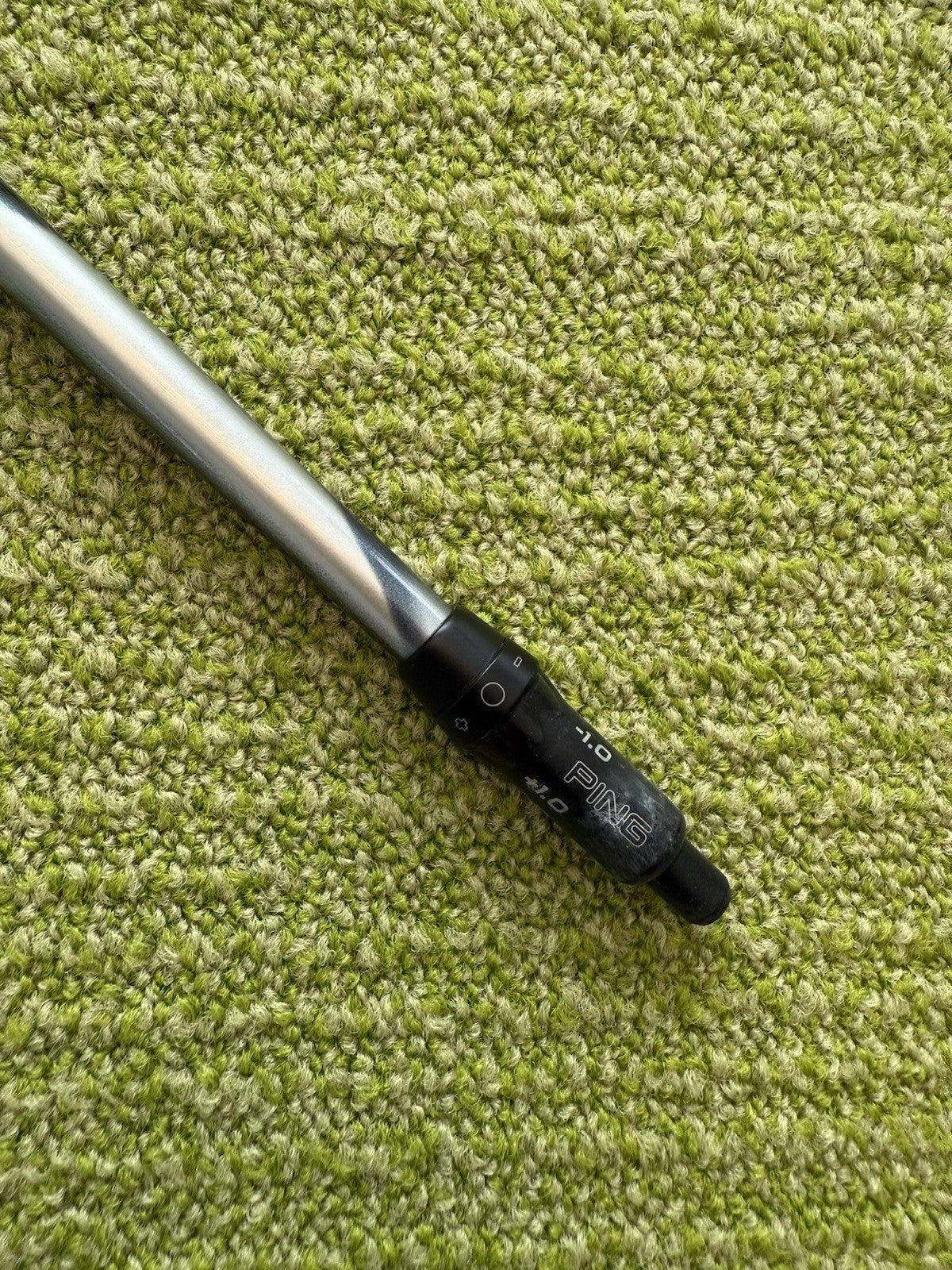 Fujikura Speeder 661 Evolution VI Stiff 44.75" Driver Shaft Ping