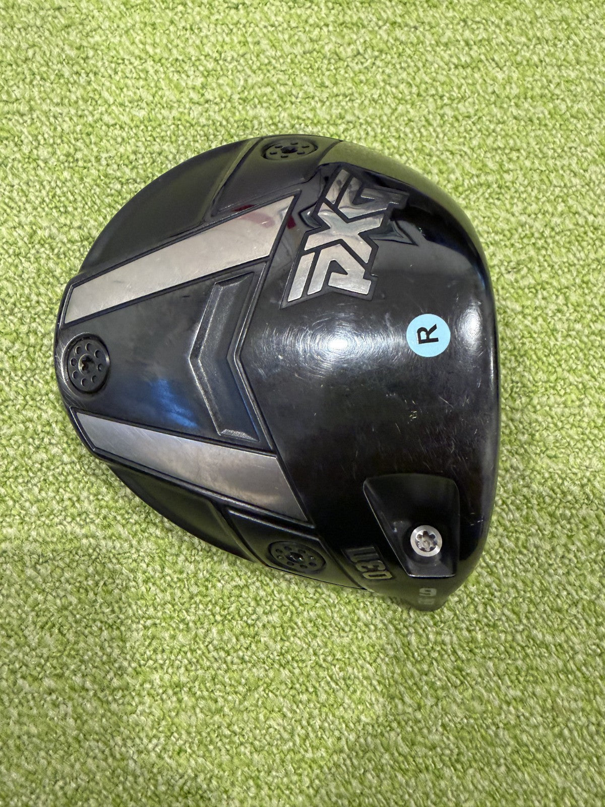 PXG 0311 GEN6 9.0* Driver Head Only RH