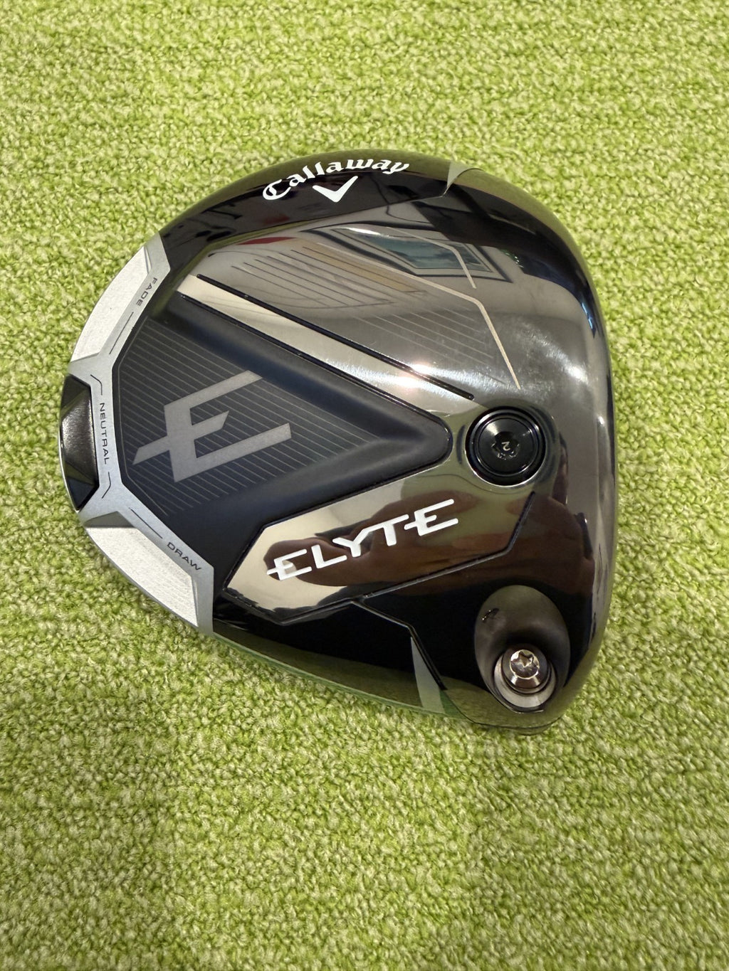 Callaway Elyte 10.5* Driver Head Only RH