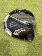 Callaway Elyte 10.5* Driver Head Only RH