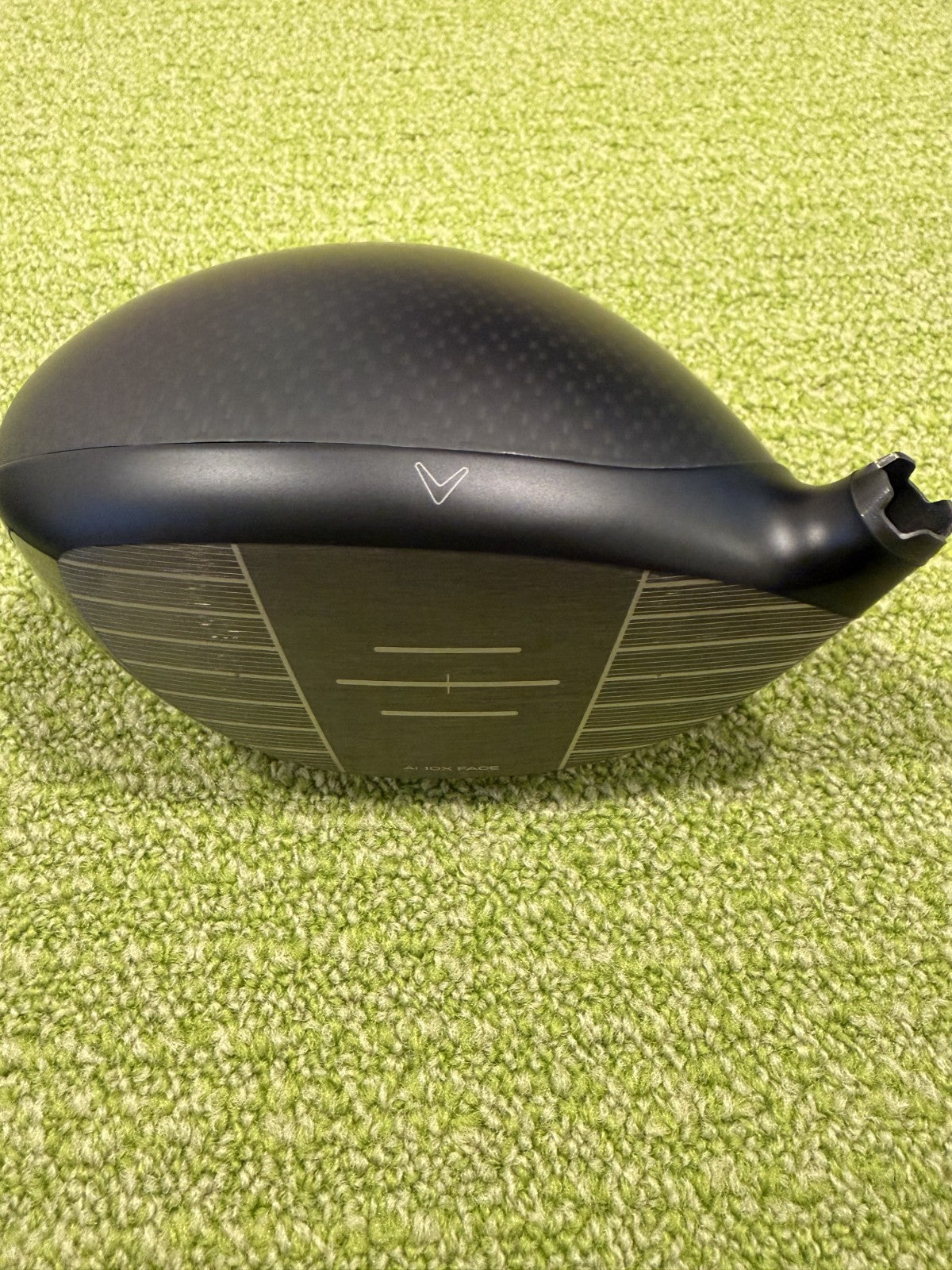 Callaway Elyte 10.5* Driver Head Only RH
