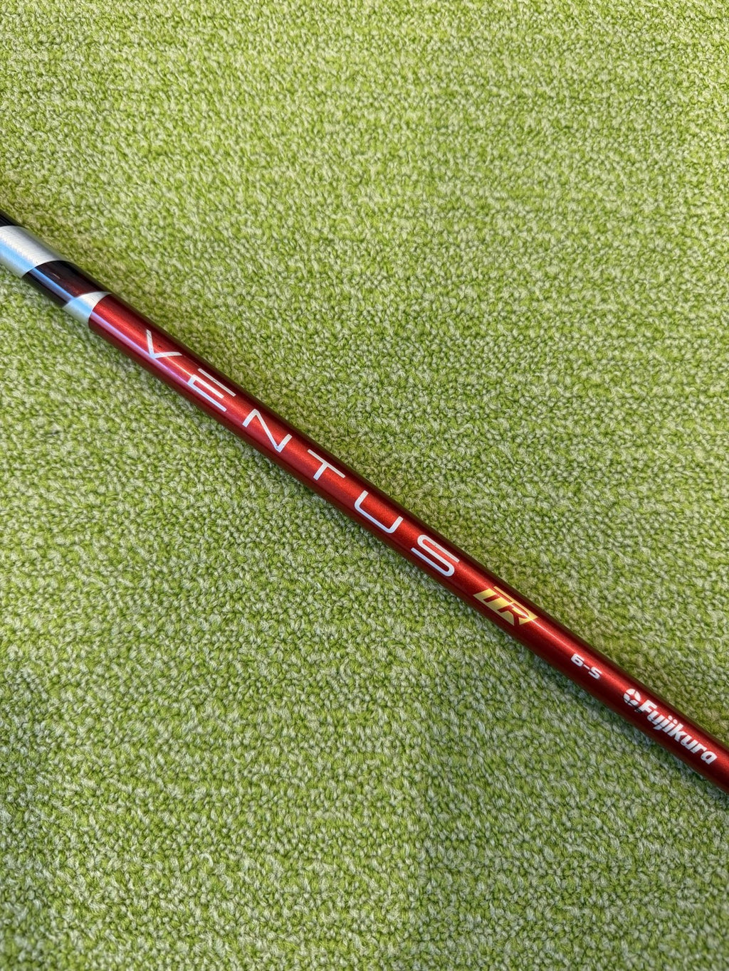 Fujikura Ventus TR Red Velocore 6S Stiff Fairway Wood Shaft 39.25" Titleist