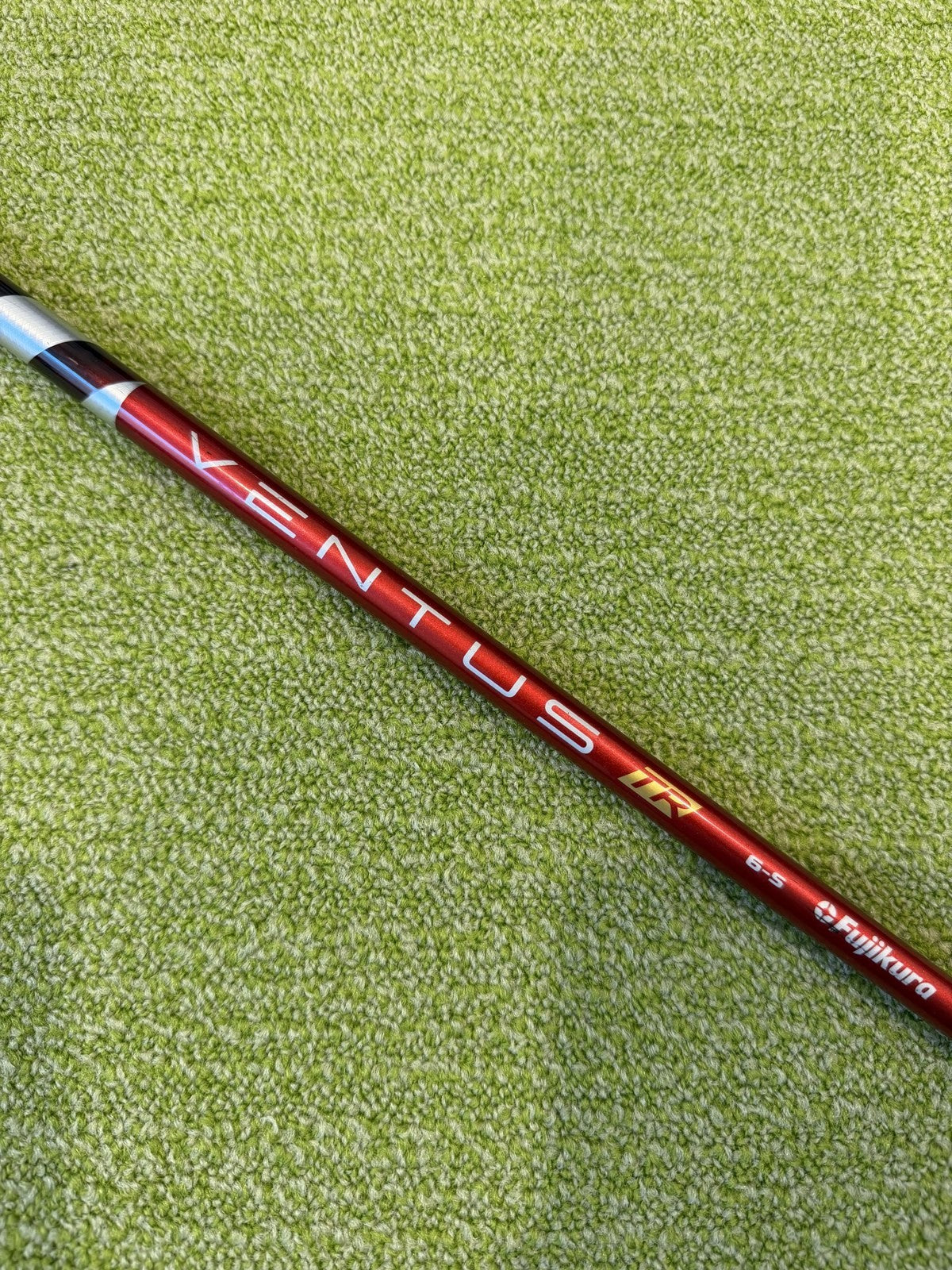 Fujikura Ventus TR Red Velocore 6S Stiff Fairway Wood Shaft 39.25" Titleist