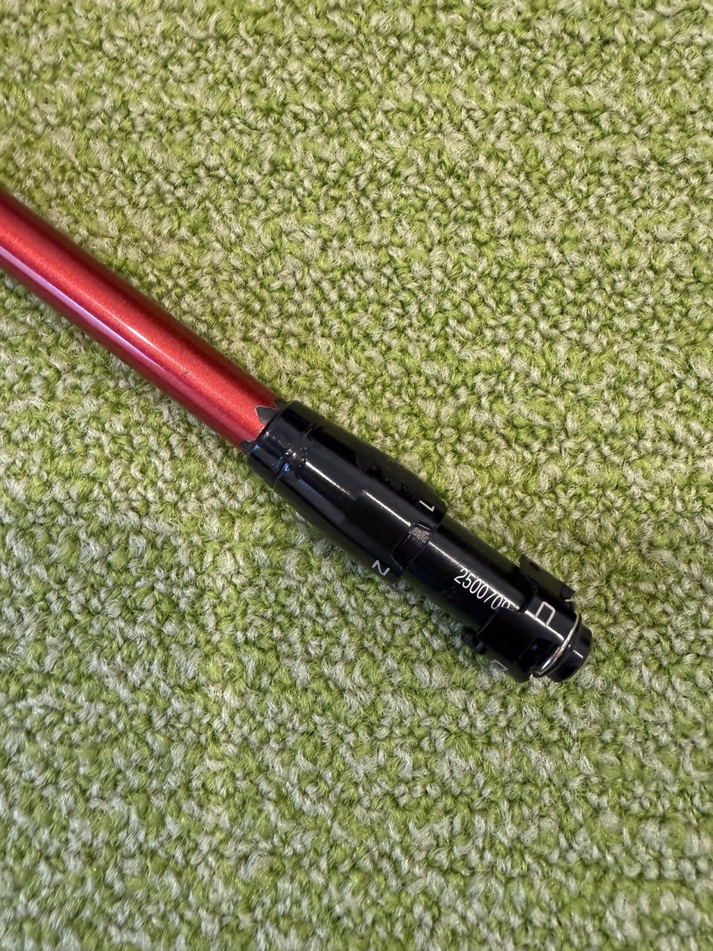 Fujikura Ventus TR Red Velocore 6S Stiff Fairway Wood Shaft 39.25" Titleist