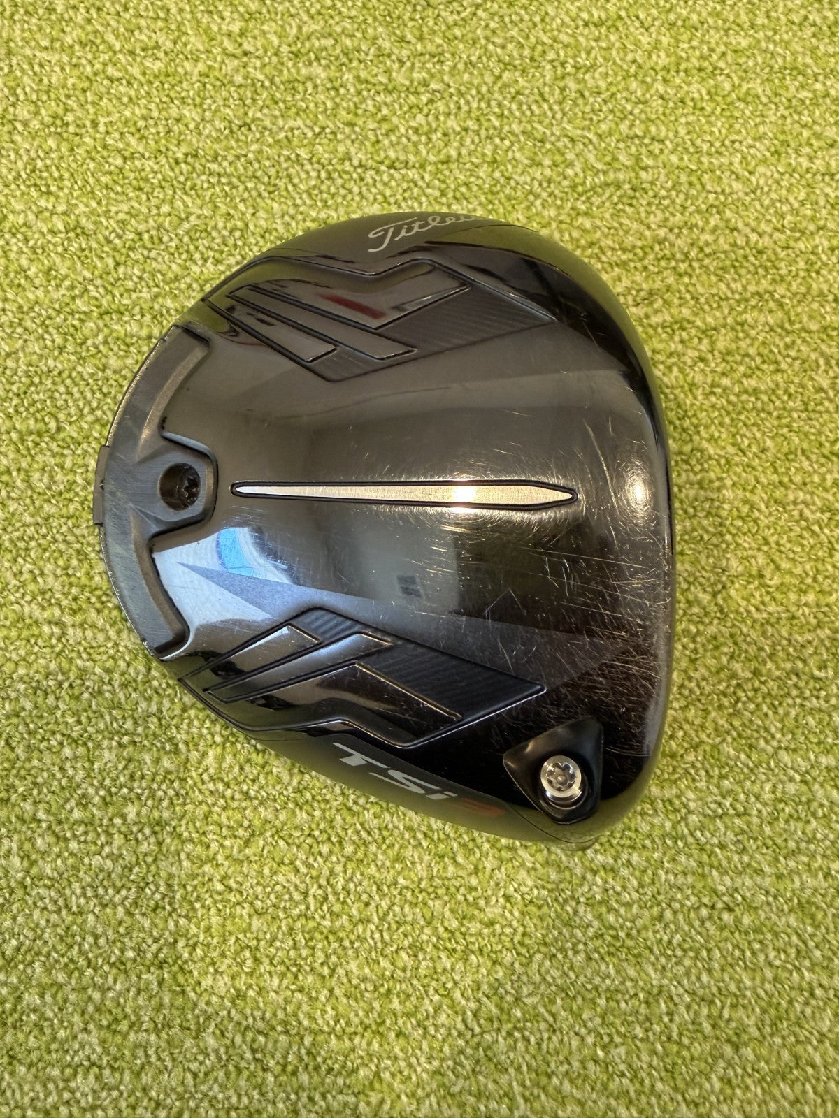 Titleist TSi3 9.0* Driver Head Only RH