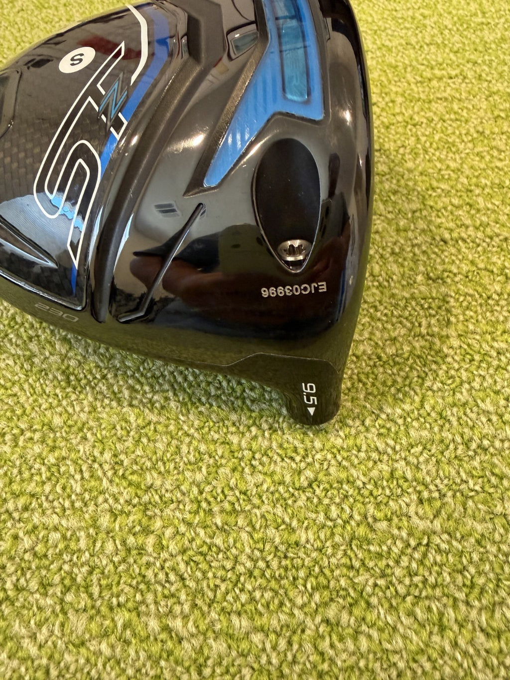 Mizuno St-Z 230 9.5*  Driver Club Head Only RH