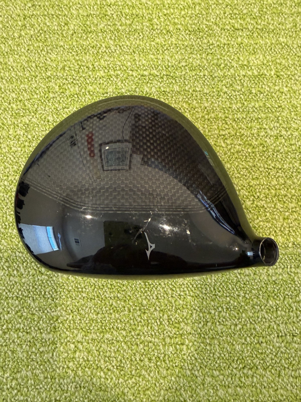 Mizuno St-Z 230 9.5*  Driver Club Head Only RH