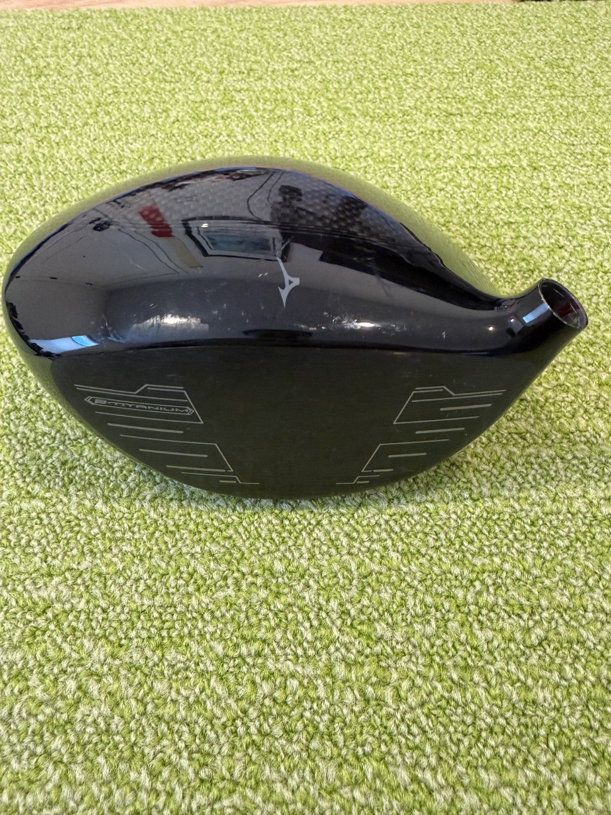 Mizuno St-Z 230 9.5*  Driver Club Head Only RH