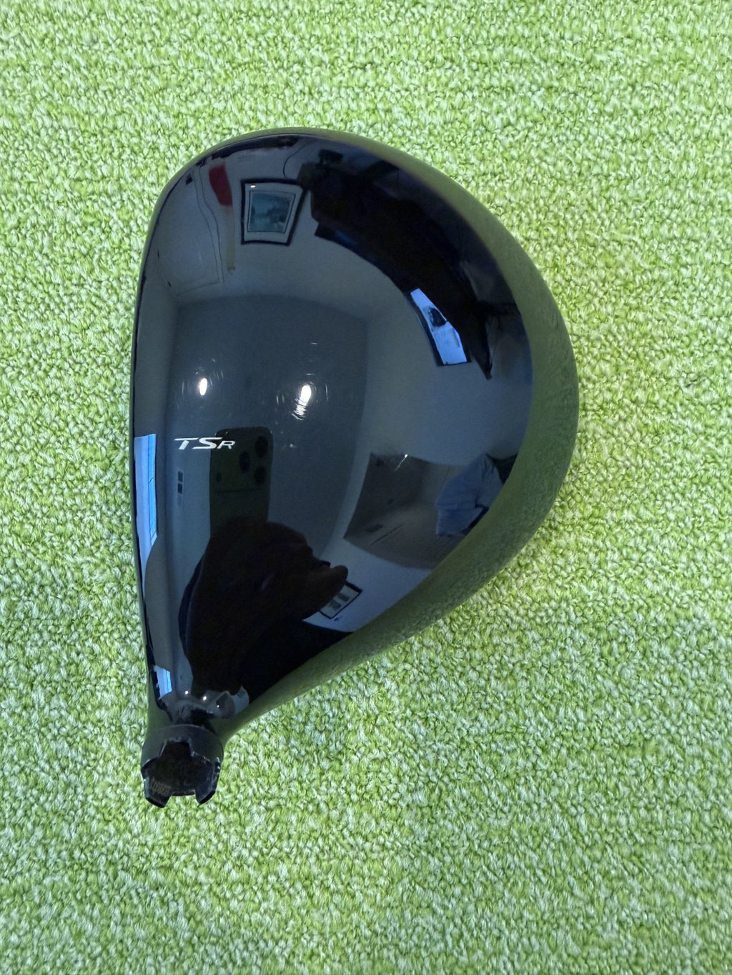 Titleist TSr3 8* Driver Head Only Right Handed RH
