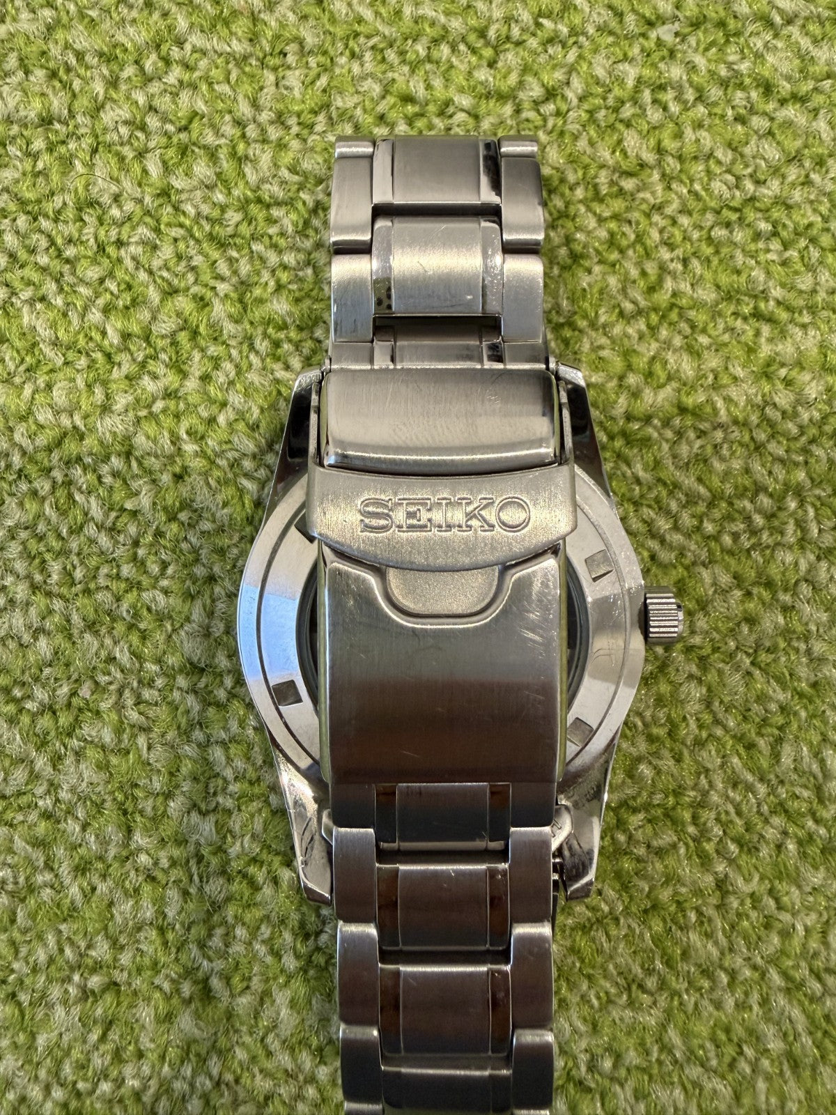SEIKO Mechanical 4R36-05Z0 Automatic Men's Watch JAPAN EDITION
