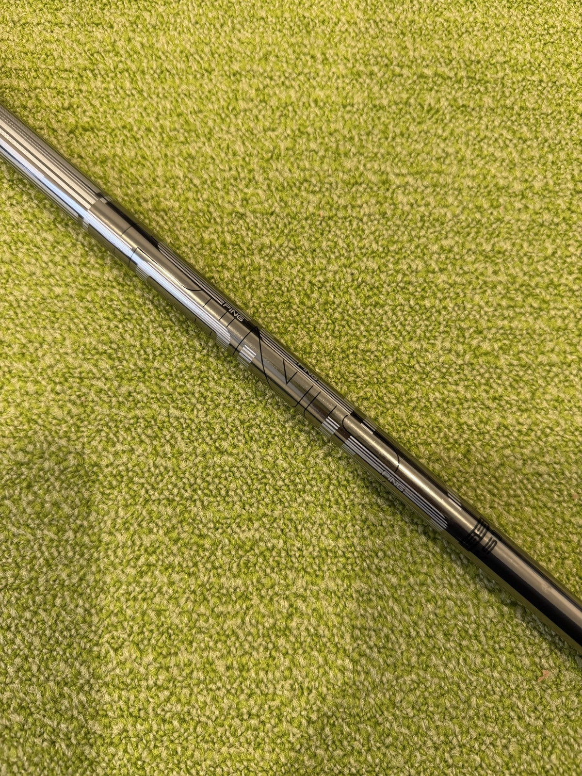 Ping Tour Chrome 55S Stiff Fairway Wood Shaft Ping 42.25"
