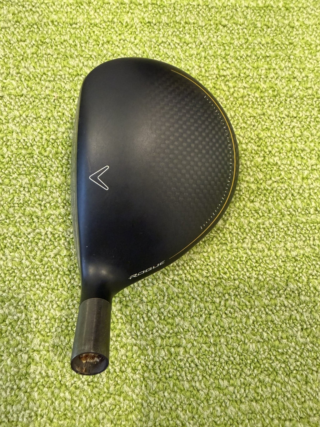 Callaway Rogue ST LS 15* 3 Wood Head Only RH