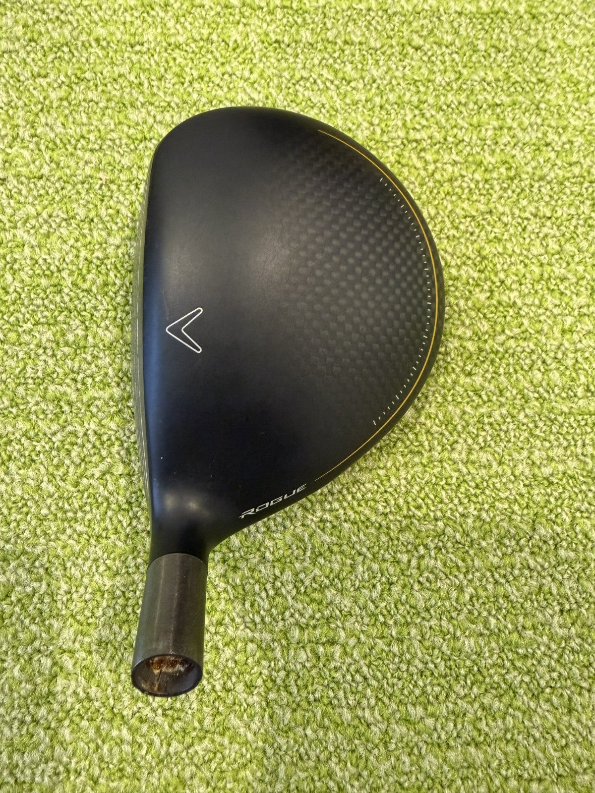 Callaway Rogue ST LS 15* 3 Wood Head Only RH