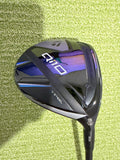 TaylorMade Qi10 3 Wood 15° | Graphite Design Tour AD IZ 4 R2 Senior Flex