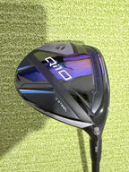TaylorMade Qi10 3 Wood 15° | Graphite Design Tour AD IZ 4 R2 Senior Flex