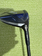 TaylorMade Qi10 3 Wood 15° | Graphite Design Tour AD IZ 4 R2 Senior Flex