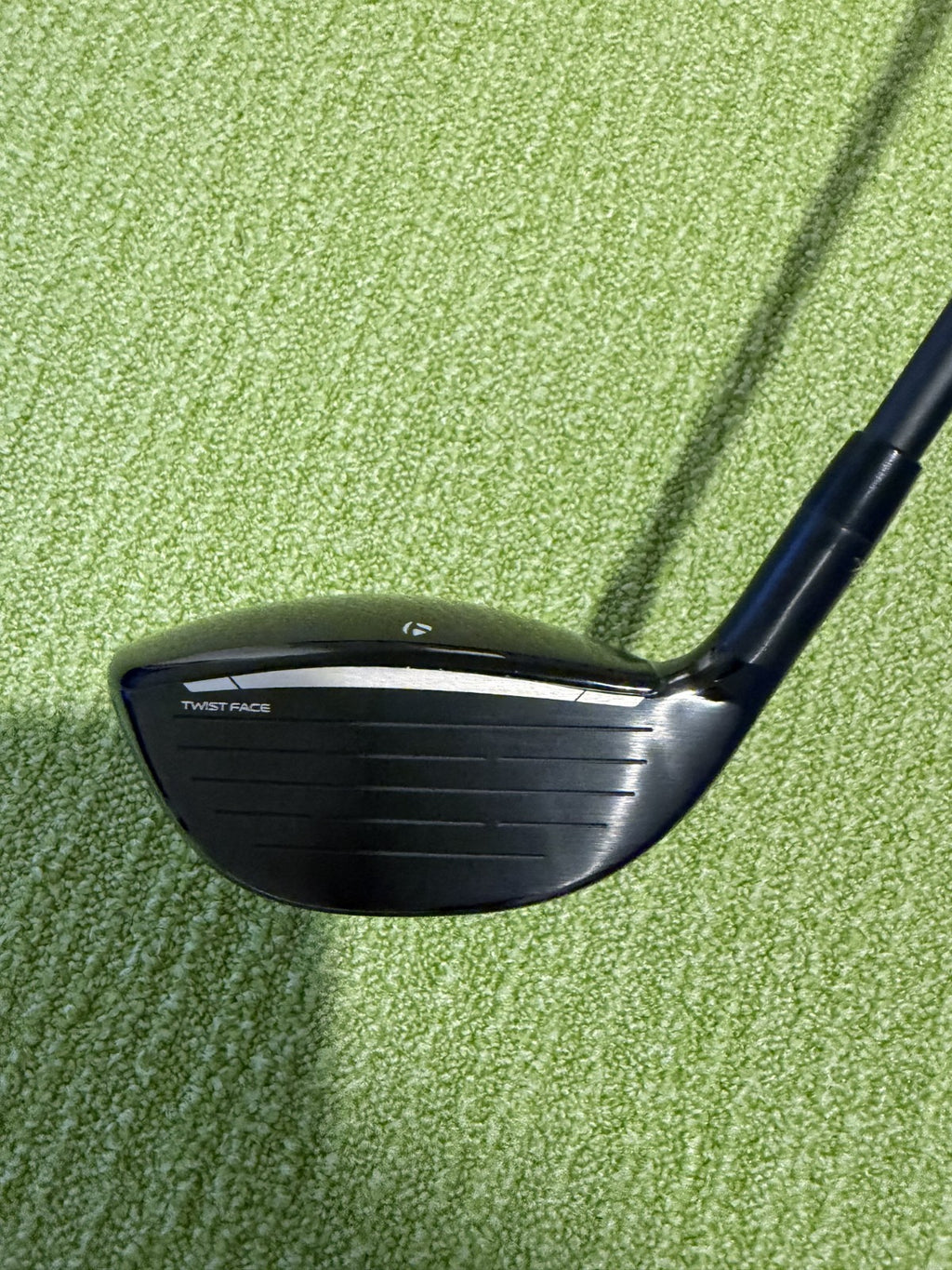 TaylorMade Qi10 3 Wood 15° | Graphite Design Tour AD IZ 4 R2 Senior Flex
