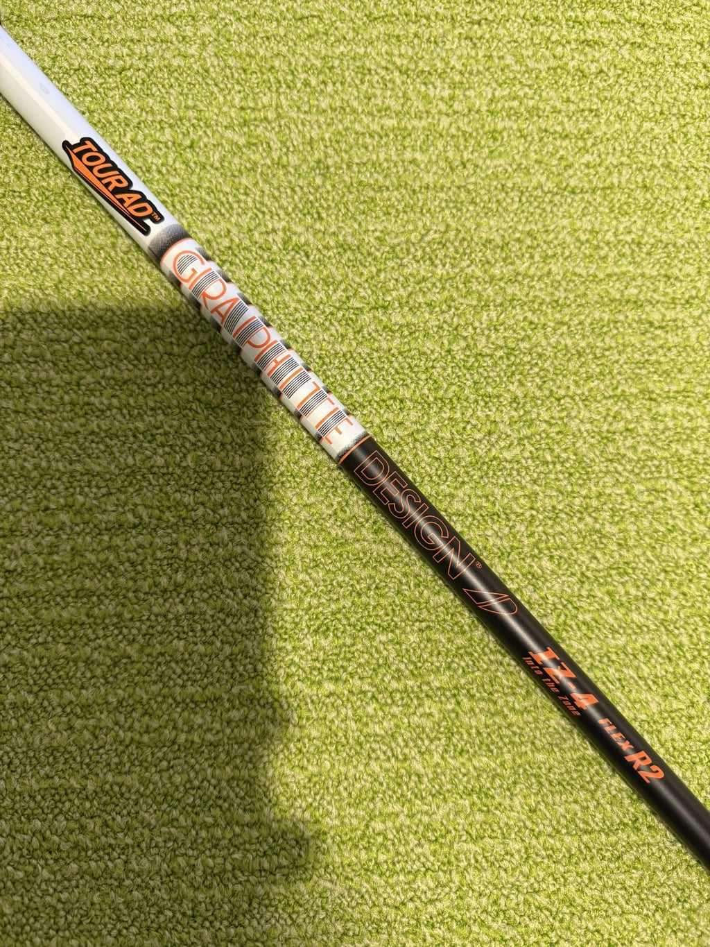 TaylorMade Qi10 3 Wood 15° | Graphite Design Tour AD IZ 4 R2 Senior Flex