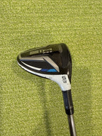TaylorMade SIM MAX 18° 5 Wood | Diamana ZF 60S Stiff w/ Headcover