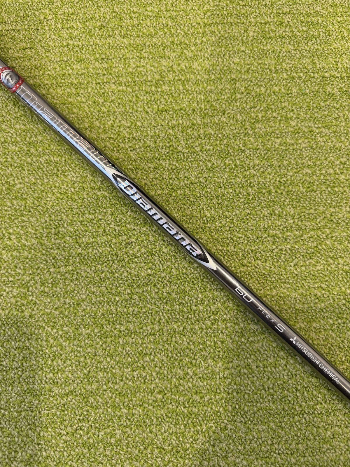 TaylorMade SIM MAX 18° 5 Wood | Diamana ZF 60S Stiff w/ Headcover