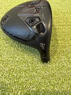 Cobra DarkSpeed LS Titanium 13* 3+ Wood Head Only Right Handed RH