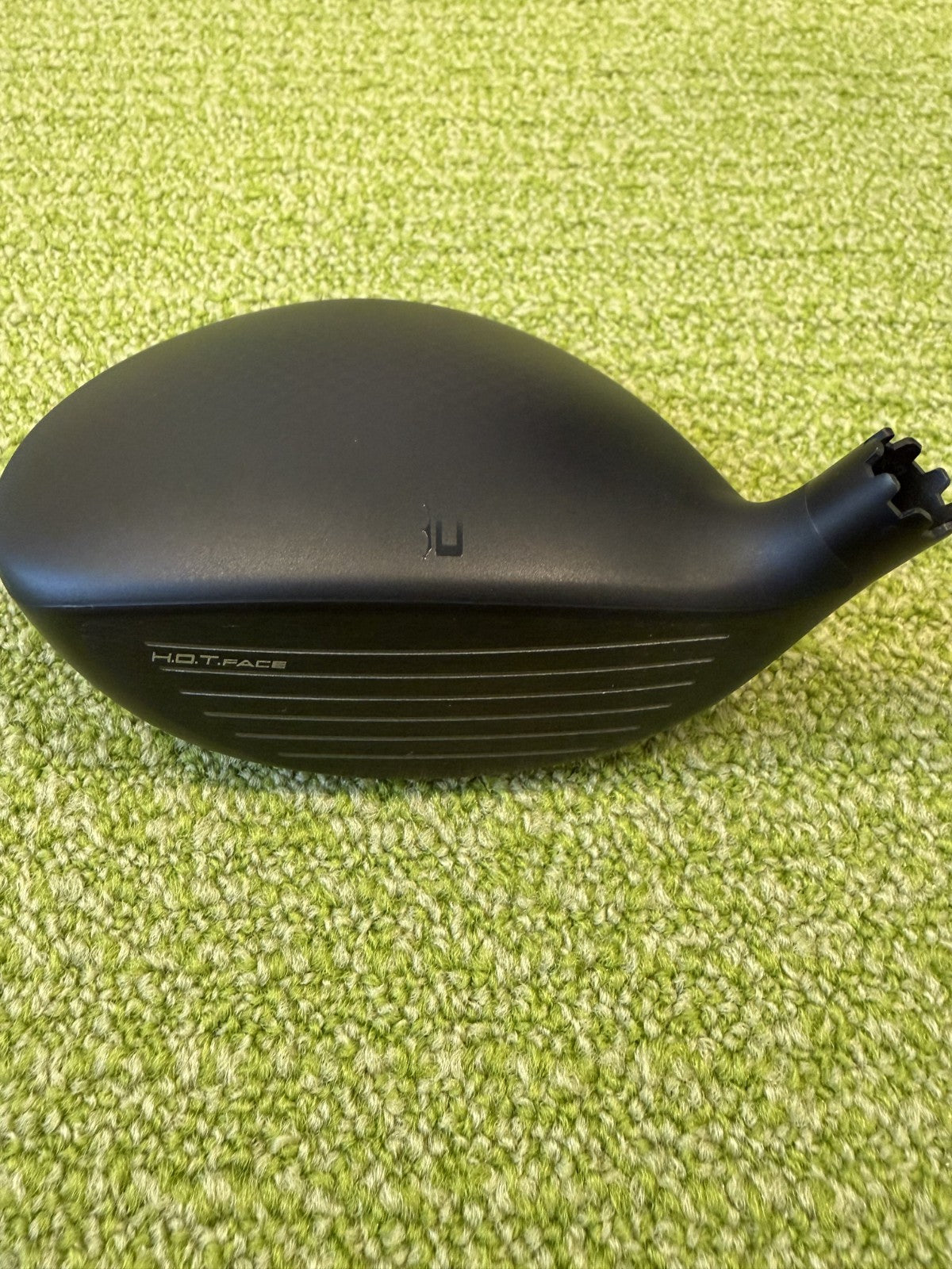 Cobra DarkSpeed LS Titanium 13* 3+ Wood Head Only Right Handed RH