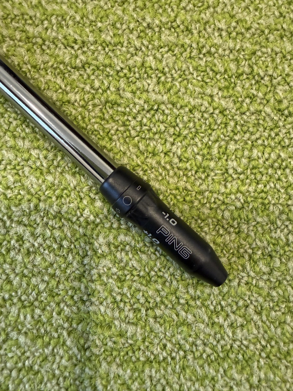 Tour 2.0 Chrome 75X Fairway Wood Shaft Ping 42.25"