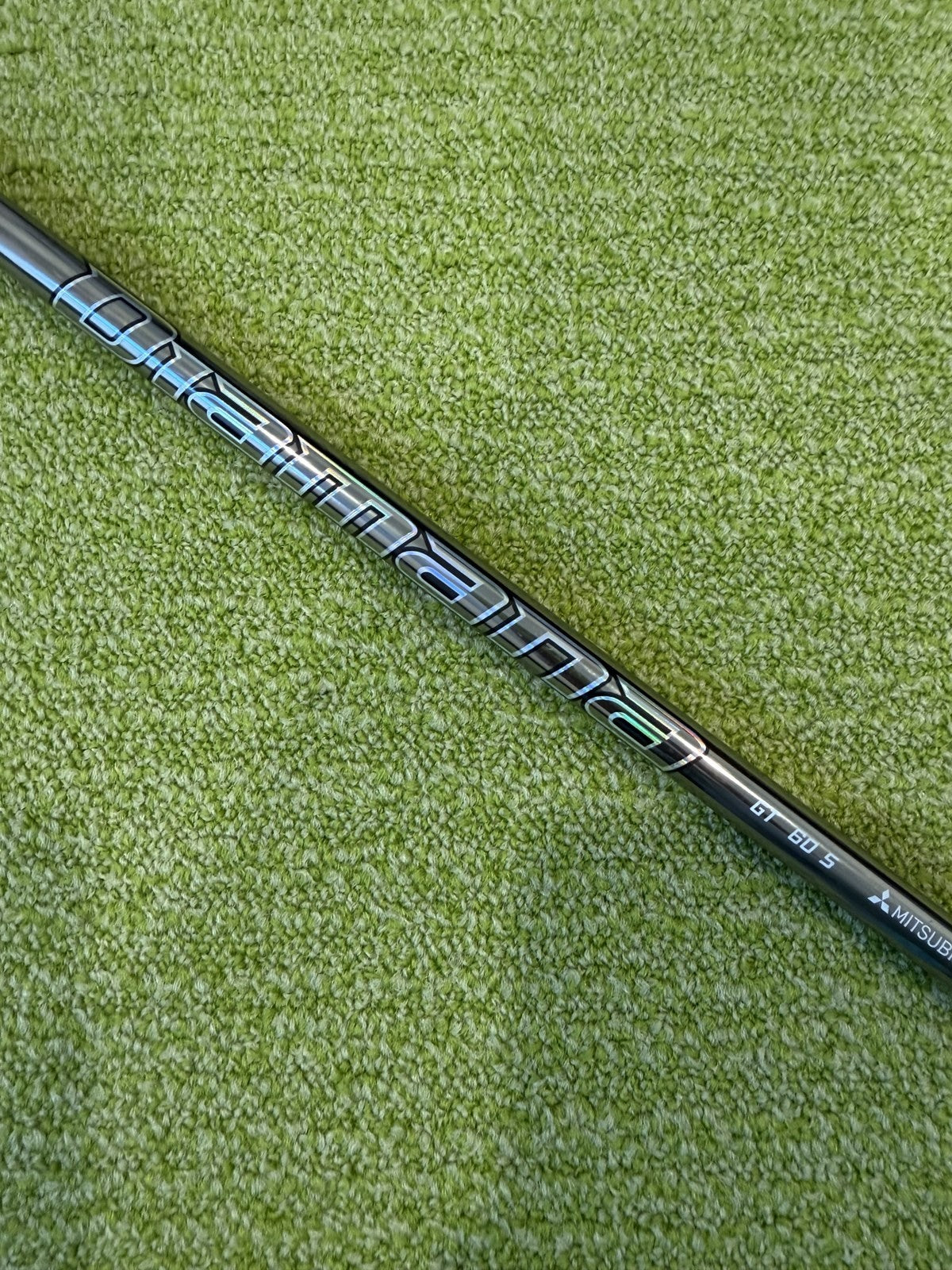 Mitsubishi Diamana GT 60S Stiff Fairway Wood Shaft 41.5" TaylorMade