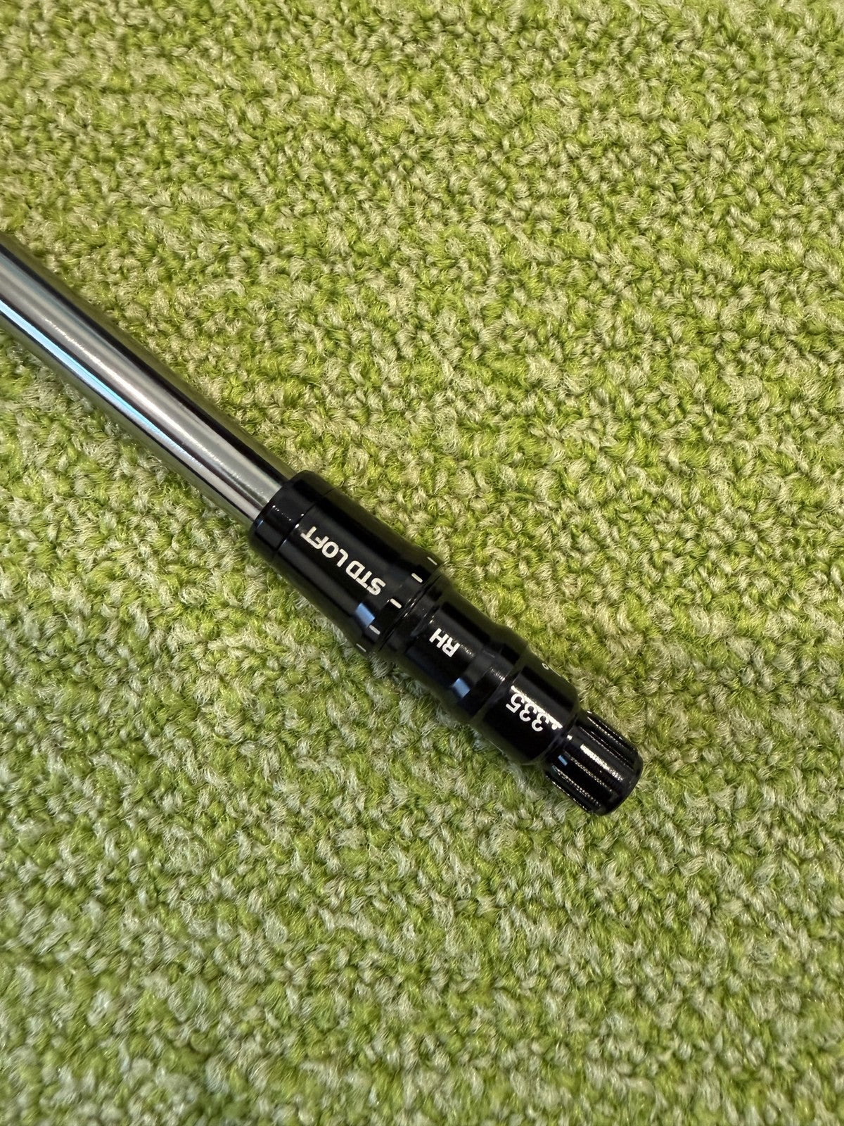 Mitsubishi Diamana GT 60S Stiff Fairway Wood Shaft 41.5" TaylorMade
