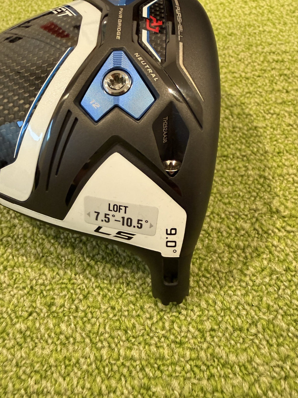 Cobra Aerojet LS 9* Driver Head Only RH