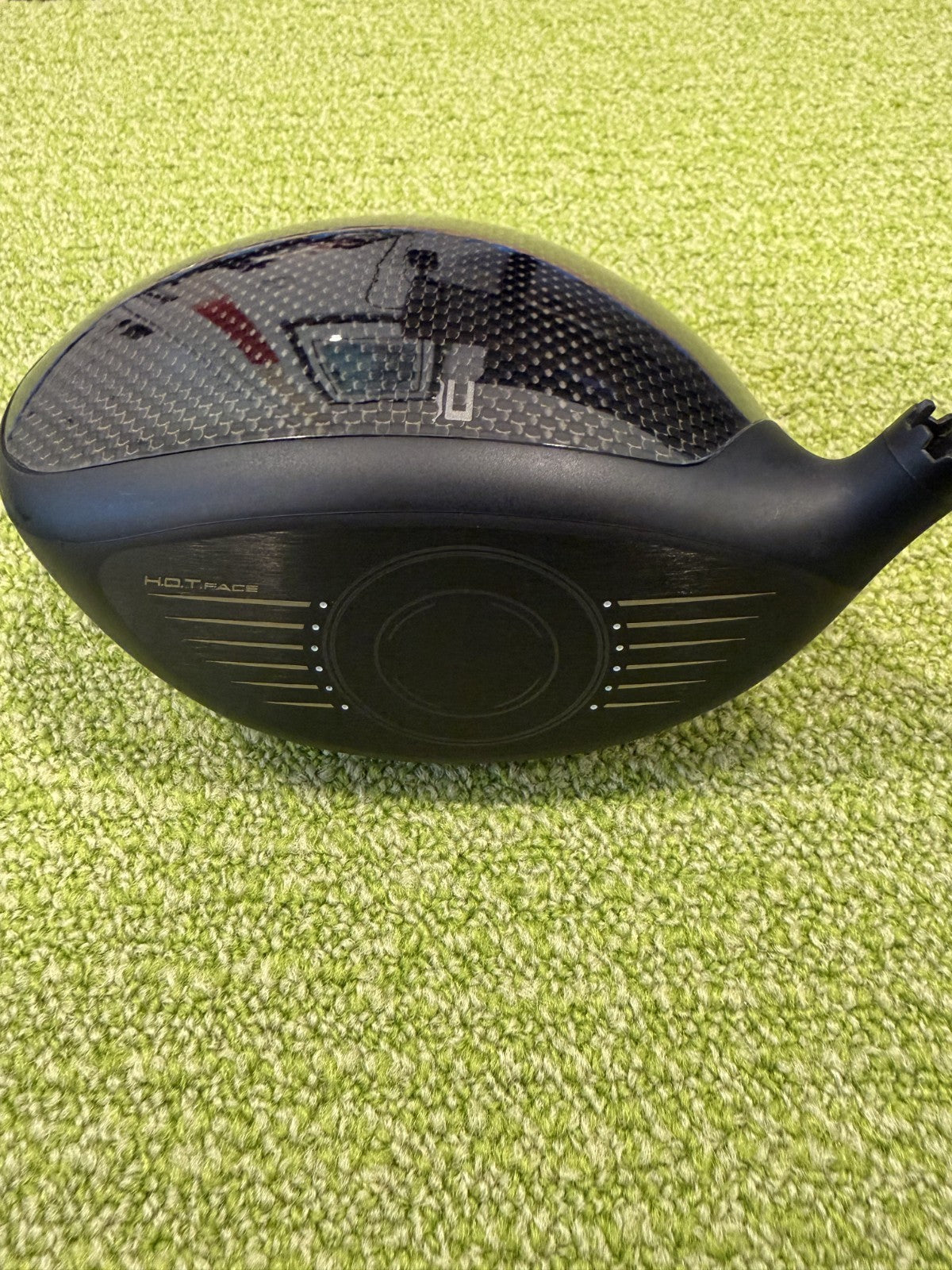 Cobra Aerojet LS 9* Driver Head Only RH